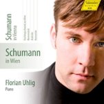 Front Standard. Schumann in Vienna [CD].