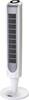 Holmes - Oscillating Tower Fan - White-Front_Standard