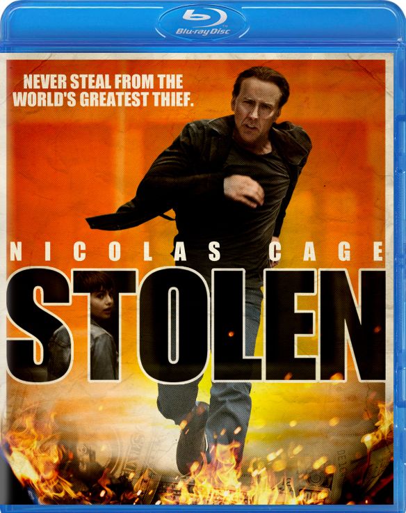 Best Buy: Stolen [Blu-ray] [2012]