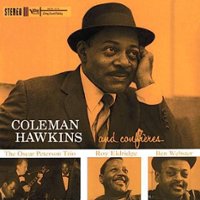 Coleman Hawkins and His Confreres [LP] - VINYL - Front_Standard