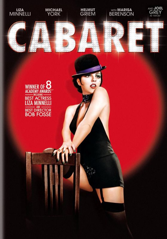  Cabaret [40th Anniversary] [DVD] [1972]