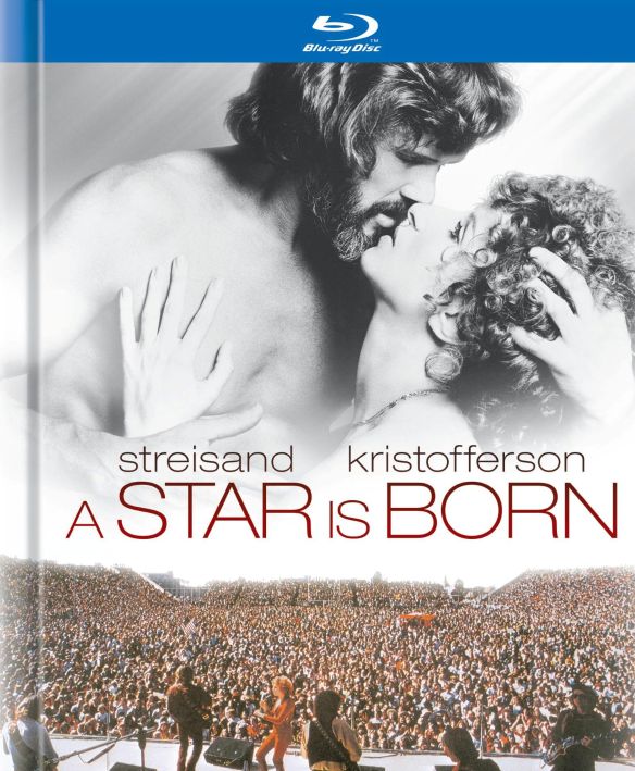  A Star Is Born [DigiBook] [Blu-ray] [1976]