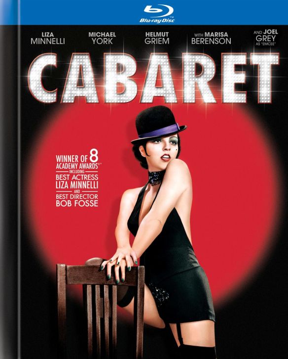 Cabaret [Blu-ray/CD] [Blu-ray] [1972]