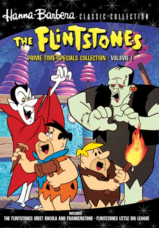  The Flintstones: Prime-Time Specials Collection, Vol. 1 [DVD]