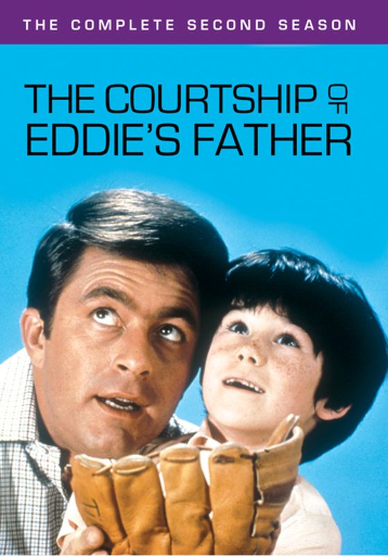 

The Courtship of Eddie's Father: The Complete Second Season [4 Discs] [DVD]