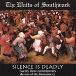 Front Standard. Silence Is Deadly [CD].