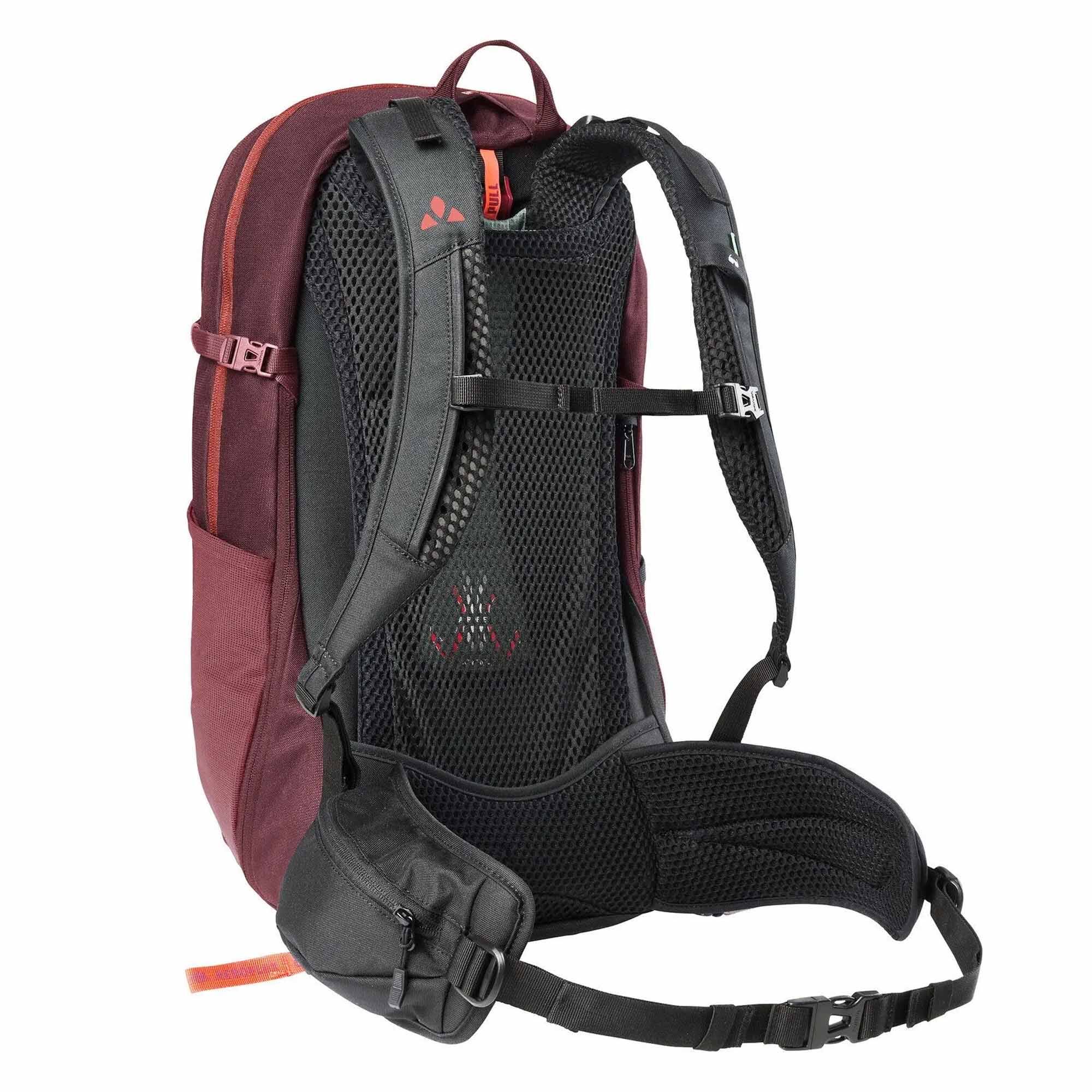 Alt View 1. VAUDE - Vaude Wizard 30+4 Hiking Backpack - Redeva - Redeva.