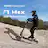 AUSOM Off Road E-Scooter
F1 Max
Built for Adventures