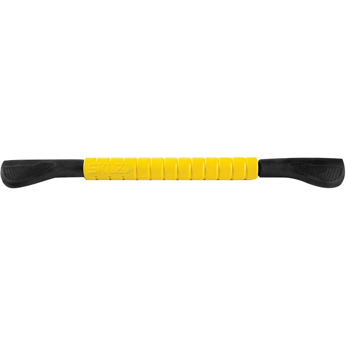 Front. SKLZ - SKLZ Massage Bar - Yellow - Yellow.
