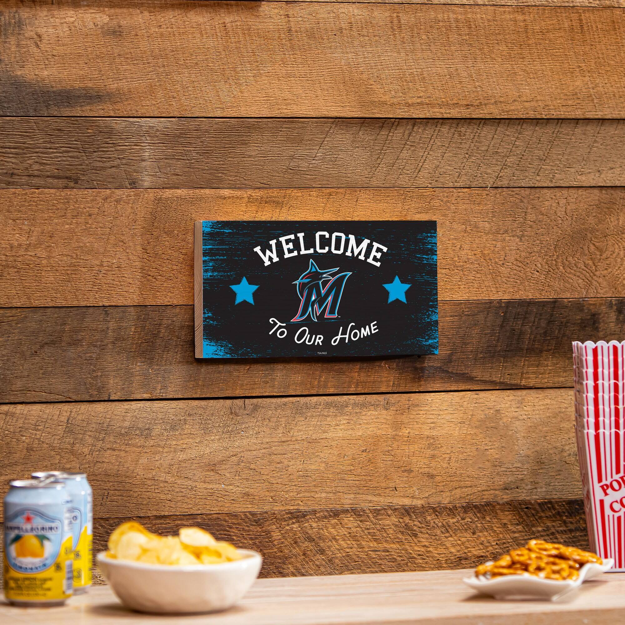 WELCOME  
To Our Home