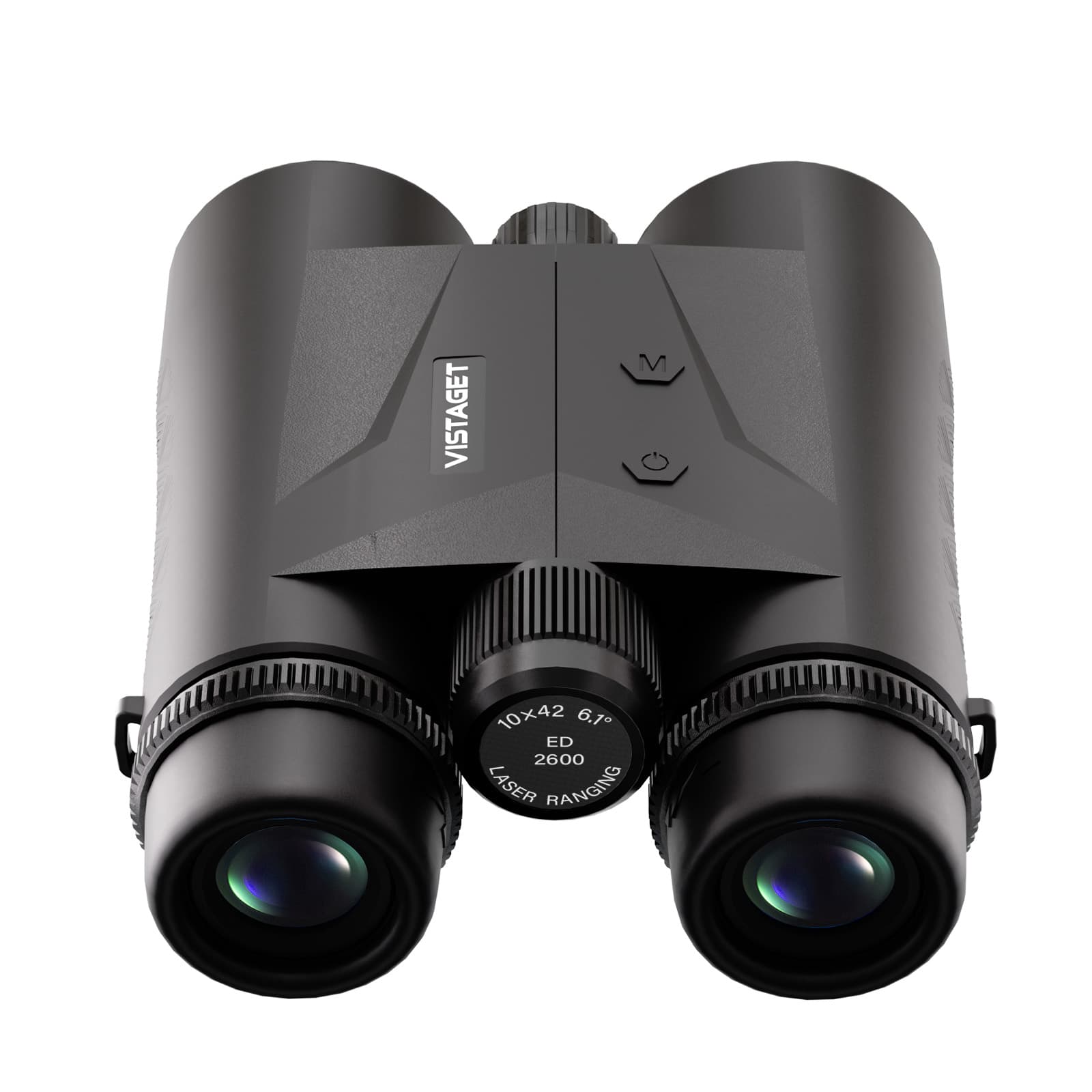 VISTAGET - VisioNaut 2600YD 10x42mm Binoculars - Black price history on PriceWatchPro