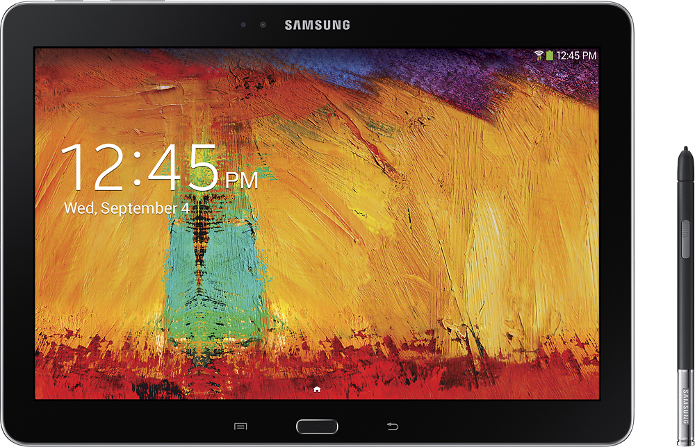 onwetendheid Wetland Factuur Best Buy: Samsung Galaxy Note 2014 Edition 10.1" 16GB Black SM-P6000ZKYXAR