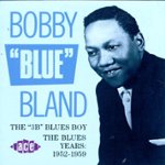 Front Standard. The 3B Blues Boy - The Blues Years: 1952-59 [CD].