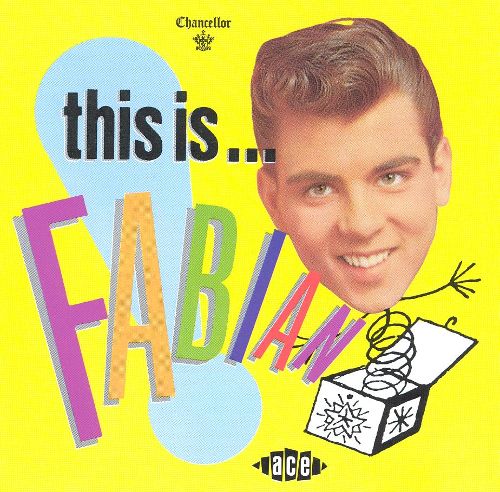  This Is Fabian! (1959-61) [CD]