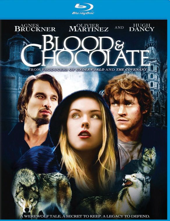  Blood and Chocolate [Blu-ray] [2007]
