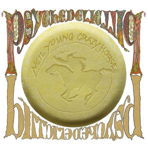 

Psychedelic Pill [LP] - VINYL