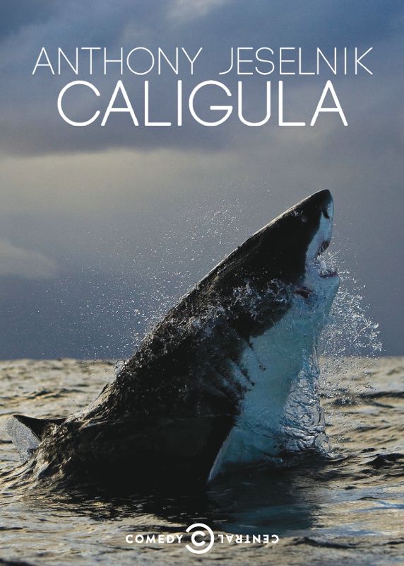  Anthony Jeselnik: Caligula [DVD] [2013]