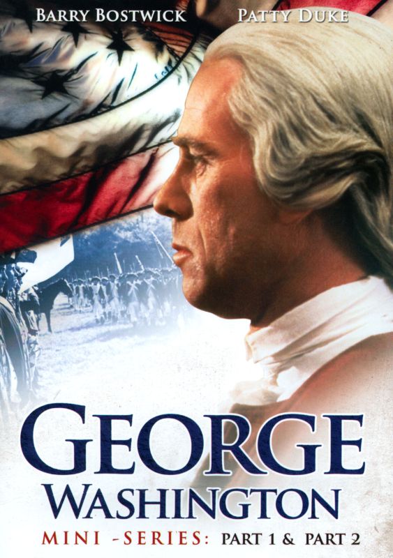  George Washington [2 Discs] [DVD] [1984]