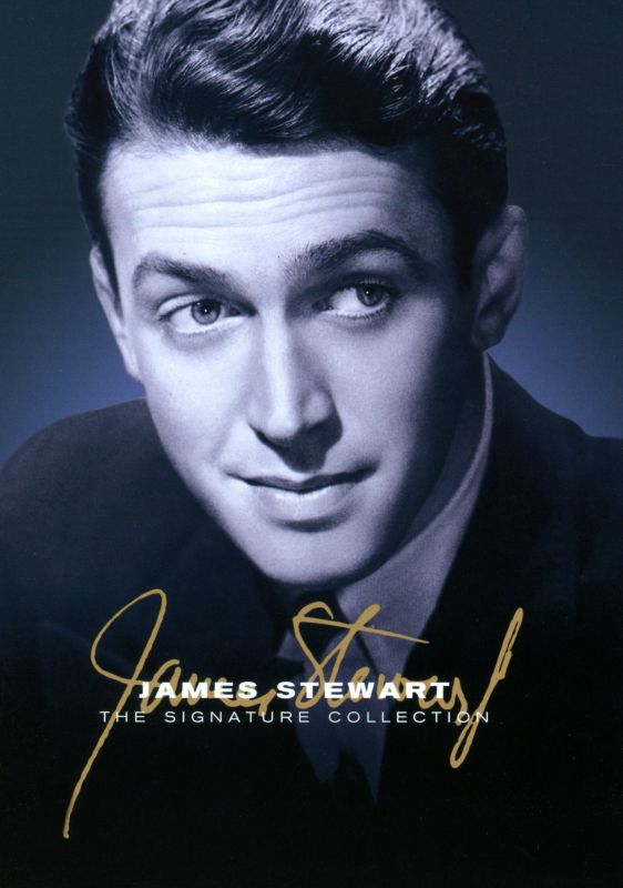 The James Stewart: Signature Collection [6 Discs] [DVD]