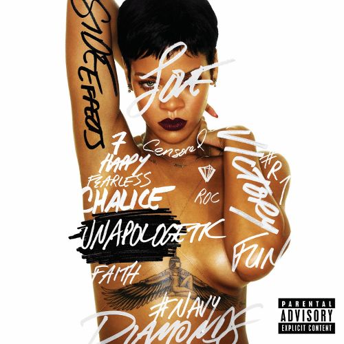  Unapologetic [Clean] [CD]