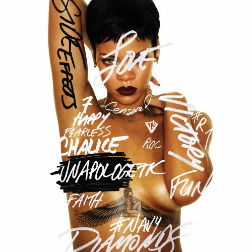  Unapologetic [Deluxe Edition] [Clean] [CD/DVD] [CD &amp; DVD]