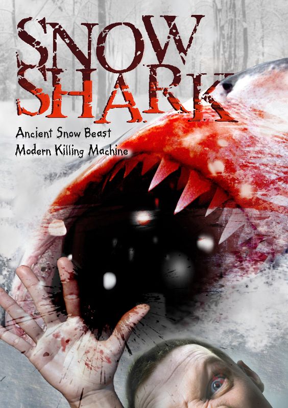 Snow Shark [DVD] [2012]