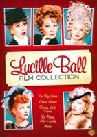 Lucille Ball Film Collection [5 Discs] [DVD] - Front_Original