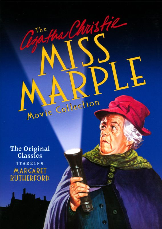  Agatha Christie's Miss Marple Movie Collection [4 Discs] [DVD]