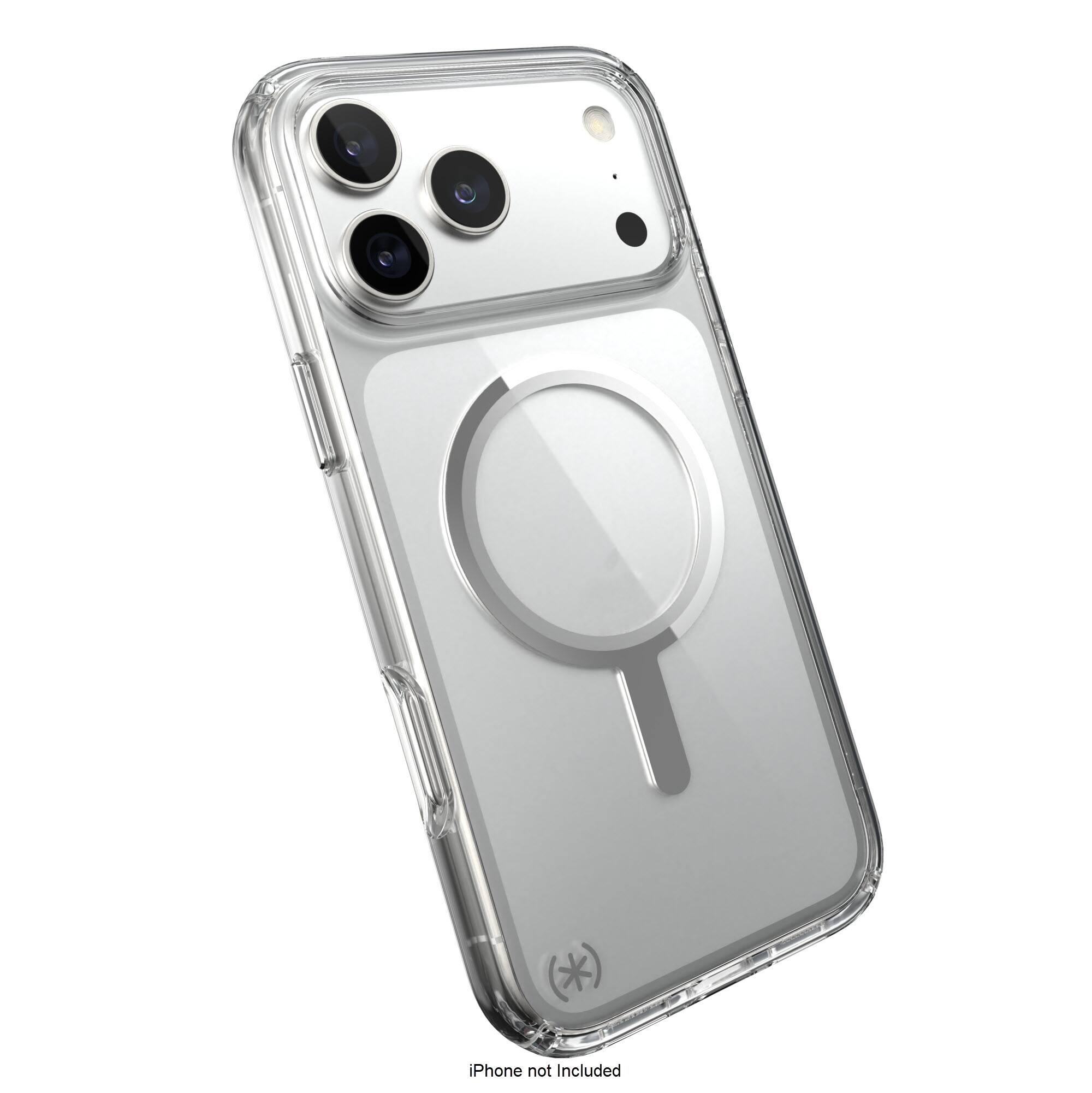 Phone not Included

iPhone not included