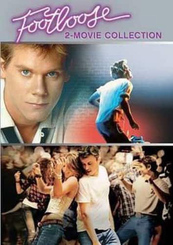 Front. Footloose: 2-Movie Collection   - DVD.