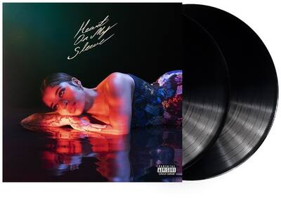Ella Mai Heart On My Sleeve VINYL LP - Best Buy Ella Mai Heart On My Sleeve VINYL LP - Best Buy