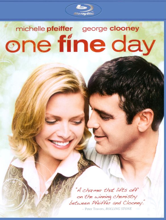  One Fine Day [Blu-ray] [1996]