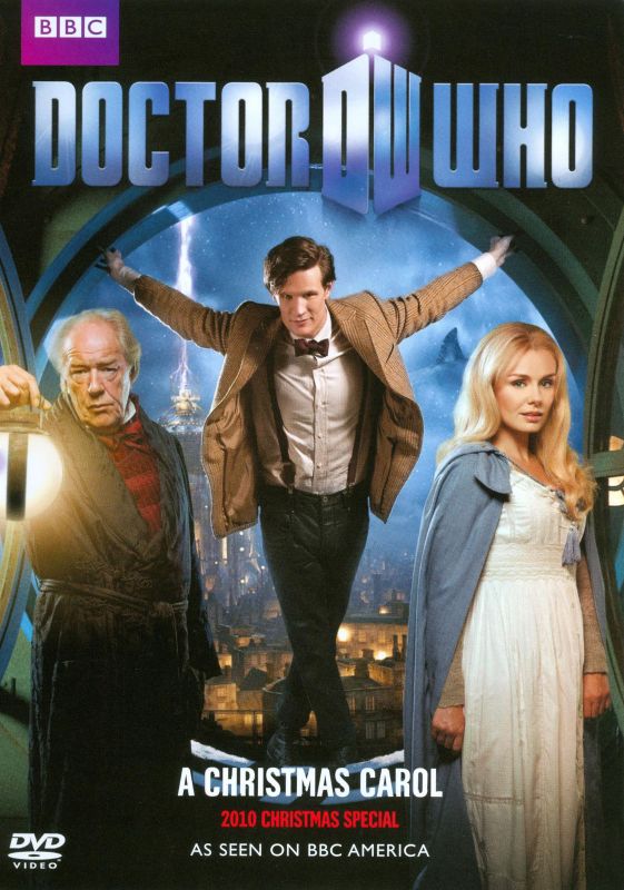  Doctor Who: A Christmas Carol [DVD]