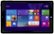 Front Zoom. Insignia™ - Tablet - 8" - Intel Atom - 32GB - Black.