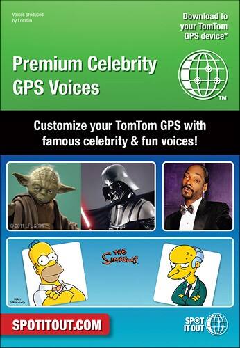 Front Standard. Spot It Out - $13 Prepaid Gift Card for GPS Content.