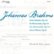 Front Standard. Brahms: Fantasies; Klavierstücke; Waltzes [CD].