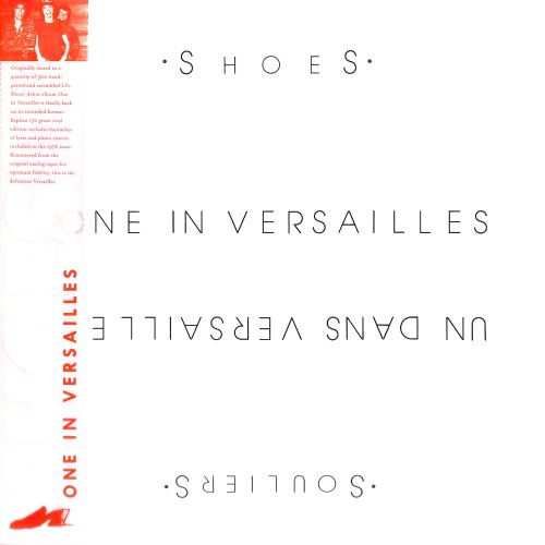 Un Dans Versailles [LP] - VINYL