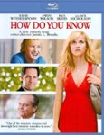 Front Standard. How Do You Know [Blu-ray] [2010].
