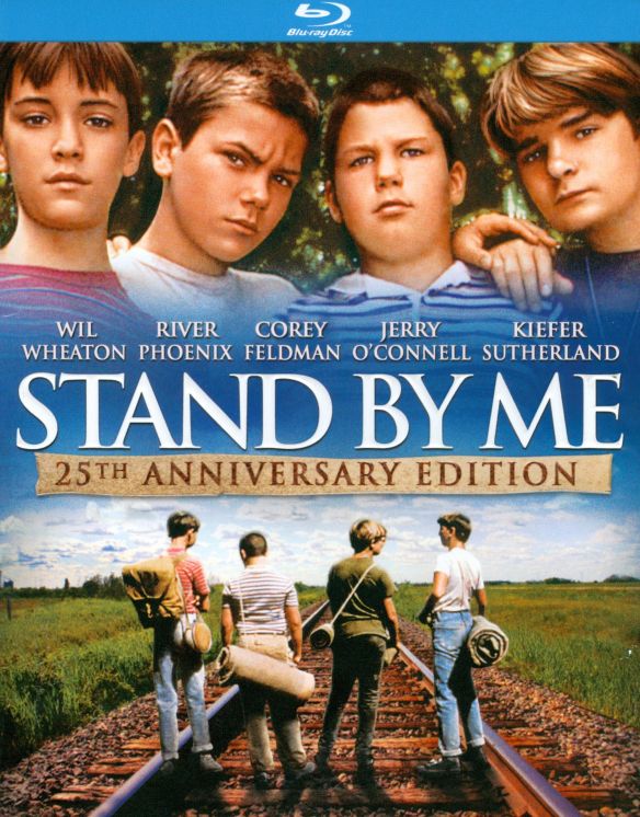 Stand by Me [Blu-ray] [1986] Best Buy