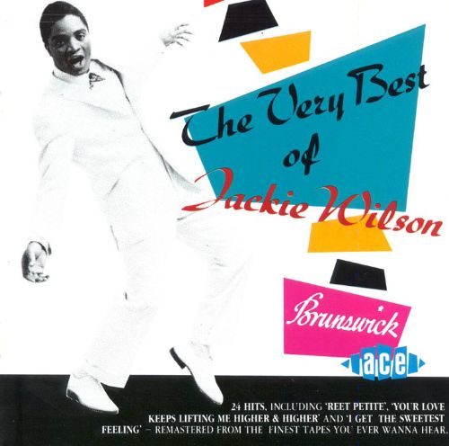  The Very Best of Jackie Wilson [Ace] [CD]