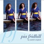 Front. My Swedish Songbook [CD].