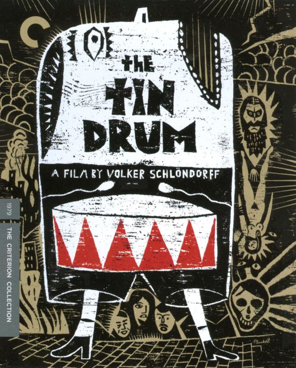 

The Tin Drum [Criterion Collection] [Blu-ray] [1979]