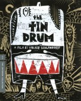 The Tin Drum [Criterion Collection] [Blu-ray] [1979] - Front_Original