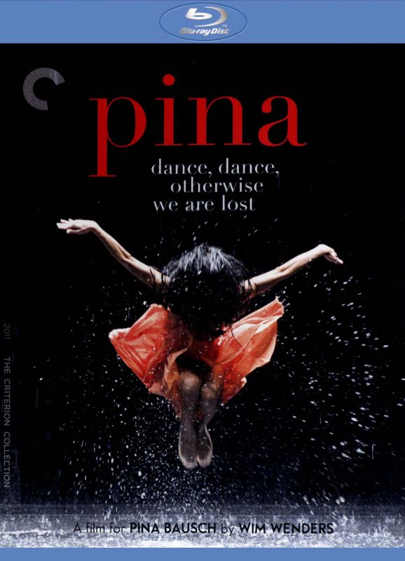 Pina [Criterion Collection] [2 Discs] [Blu-ray/DVD] [3D] [Blu-ray/Blu-ray 3D/DVD] [2011]