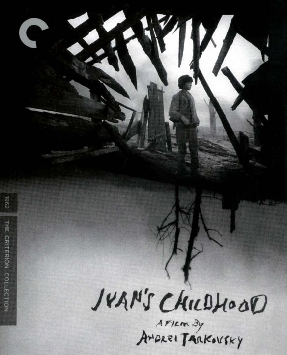 Ivan's Childhood (Criterion Collection) (Blu-ray)