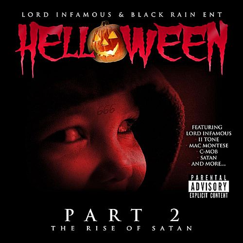  Helloween, Pt. 2 The Rise of Satan [CD] [PA]