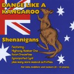 Front. Dance Like a Kangaroo [CD].
