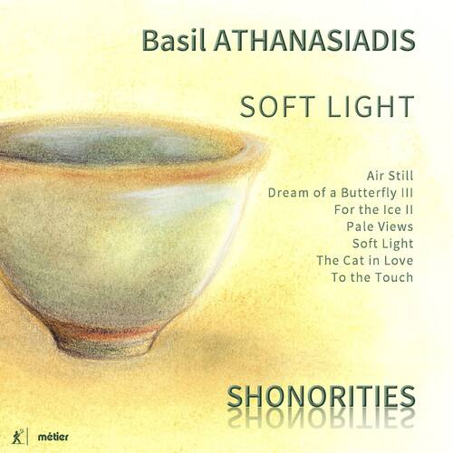 Athanasiadis / Shoji / Samssuli - Soft Light   - COMPACT DISCS [CD] price history on PriceWatchPro