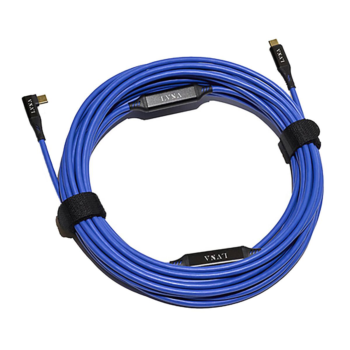 LVNA Digital RINCON X Limited Edition 32.8' USB C Straight to Right ...