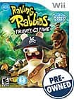 Front. Ubisoft - Raving Rabbids: Travel in Time — PRE-OWNED.